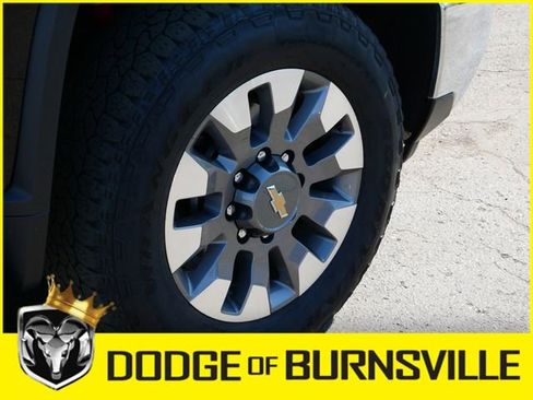Used 2024 Chevrolet Silverado 2500 LT w/ All Star Edition AWD/4WD image 12
