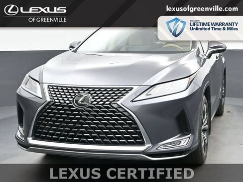 Used 2022 Lexus RX 350 AWD w/ Premium Package image 3