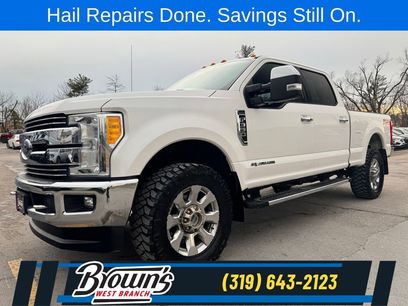 Used 2017 Ford F350 Lariat w/ Lariat Ultimate Package