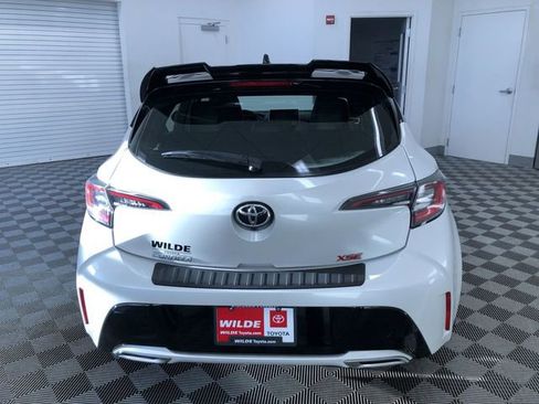 Certified 2022 Toyota Corolla XSE image 13