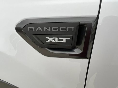 Used 2020 Ford Ranger XLT w/ Equipment Group 301A Mid AWD/4WD image 9