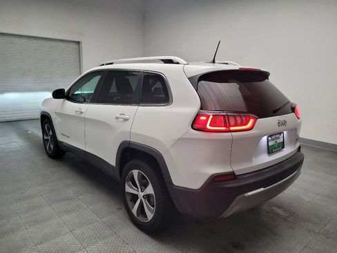 Used 2019 Jeep Cherokee Limited w/ Luxury Group FWD image 5