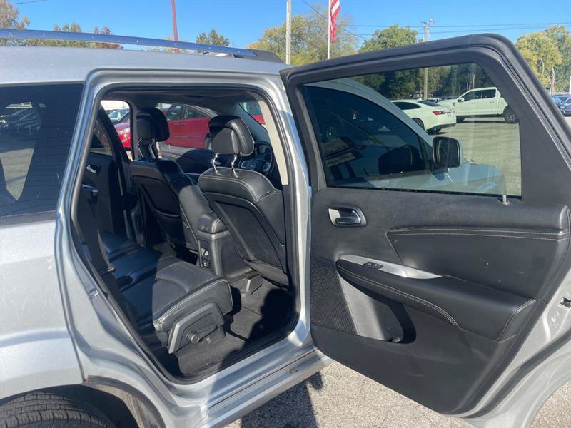 Used 2011 Dodge Journey R/T w/ Trailer Tow Prep Group AWD/4WD image 11