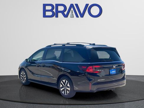 New 2026 Honda Odyssey EX-L image 8