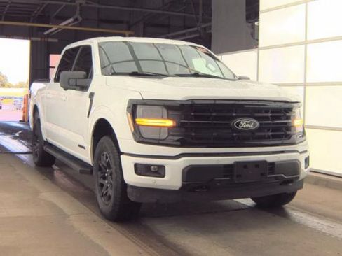 Used 2024 Ford F150 XLT w/ Equipment Group 302A MID AWD/4WD image 4