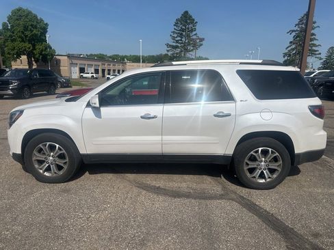 Used 2016 GMC Acadia SLT w/ Open Road Package AWD/4WD image 8