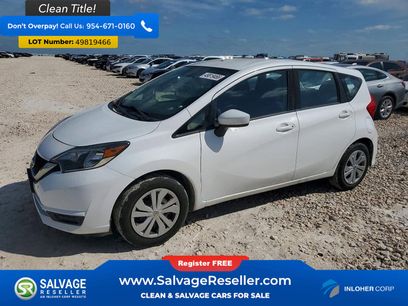 Used 2017 Nissan Versa Note S Plus