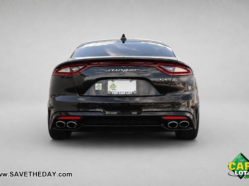 Used 2019 Kia Stinger GT1 RWD image 7