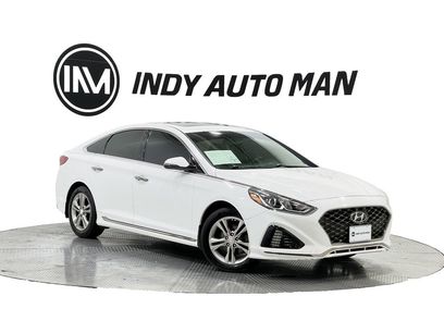 Used 2018 Hyundai Sonata Sport