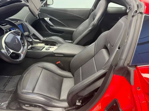 Used 2018 Chevrolet Corvette Z06 RWD image 17