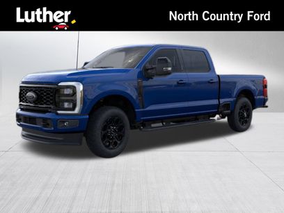 New 2026 Ford F250 Lariat
