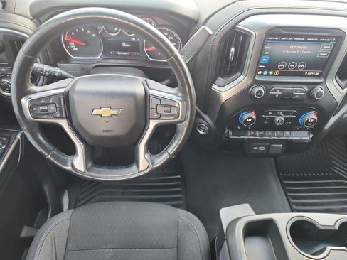 Used 2019 Chevrolet Silverado 1500 LT w/ Texas Edition RWD image 32