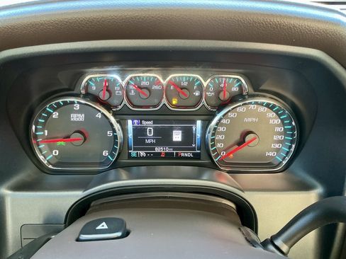 Used 2017 GMC Sierra 1500 SLT w/ SLT Premium Package image 35