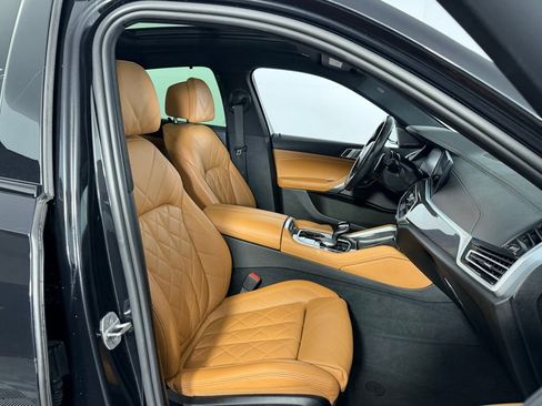 Used 2023 BMW X6 M50i w/ Parking Assistance Package image 34