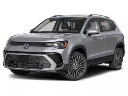 Used 2025 Volkswagen Taos SE