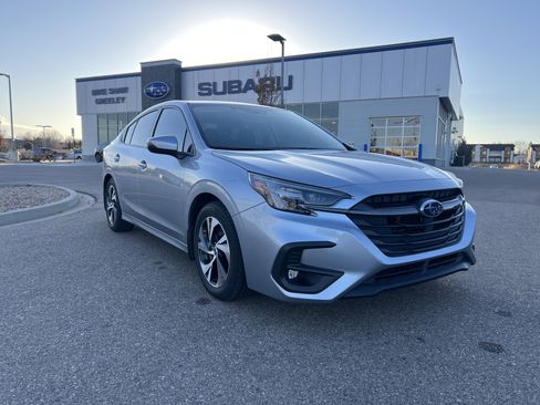 Used 2023 Subaru Legacy Premium image 7