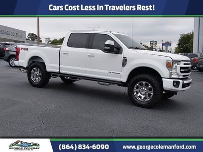 Used 2021 Ford F250 Lariat w/ Lariat Value Package