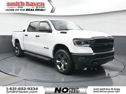 Certified 2023 RAM 1500 Big Horn image 1