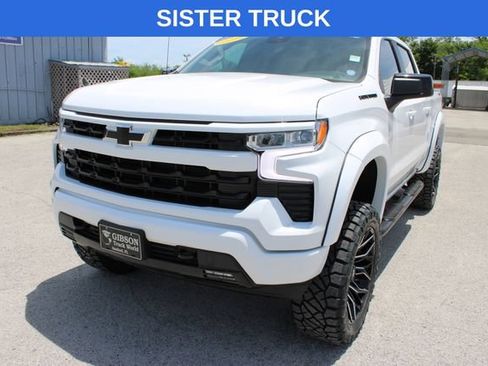 Used 2026 Chevrolet Silverado 1500 LT w/ Texas Edition Plus AWD/4WD image 3