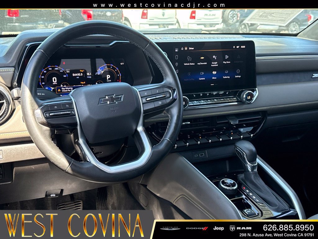 Used 2024 Chevrolet Colorado ZR2 AWD/4WD image 26