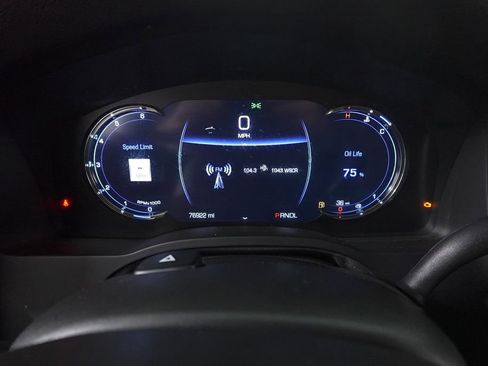 Used 2020 Cadillac Escalade ESV Premium Luxury image 16