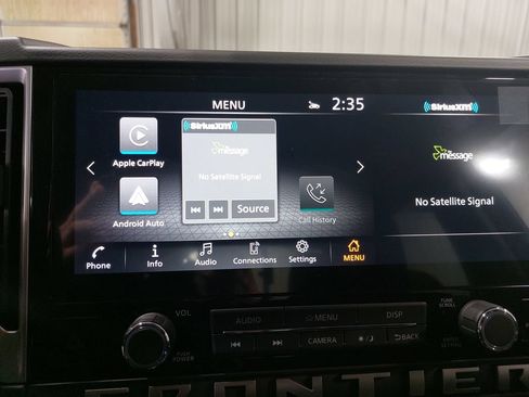 New 2026 Nissan Frontier SV w/ SV Convenience Package AWD/4WD image 21
