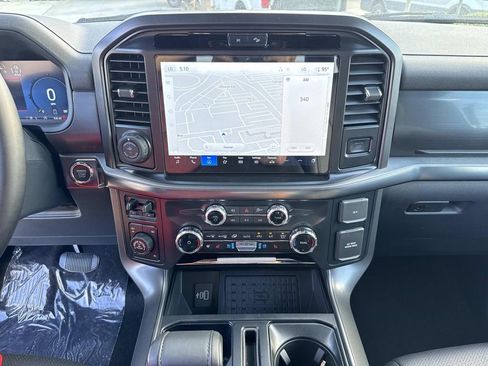 New 2025 Ford F150 Lariat w/ Equipment Group 501A Mid image 10