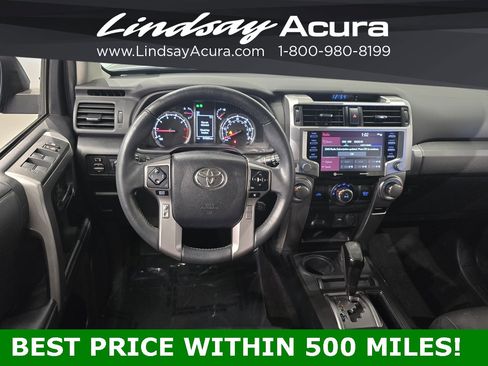 Used 2022 Toyota 4Runner TRD Sport image 12