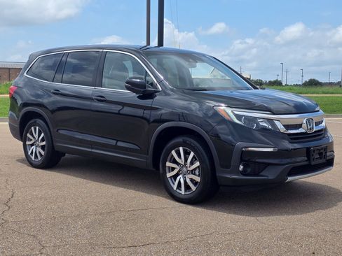 Used 2021 Honda Pilot EX-L image 3