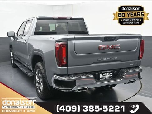 Used 2026 GMC Sierra 1500 SLT w/ SLT Premium Plus Package image 4