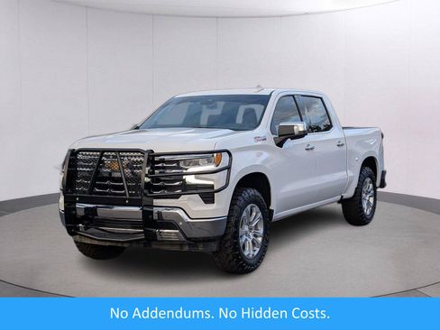Used 2026 Chevrolet Silverado 1500 LTZ AWD/4WD image 1