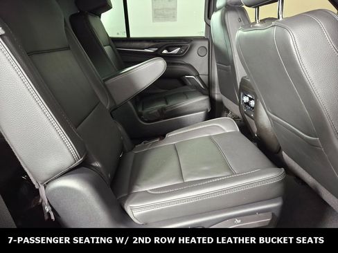 Used 2022 GMC Yukon Denali w/ Max Trailering Package image 33