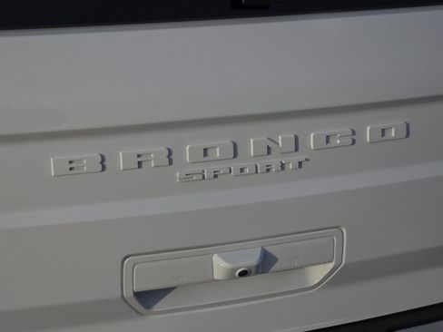 Used 2025 Ford Bronco Sport Big Bend image 32