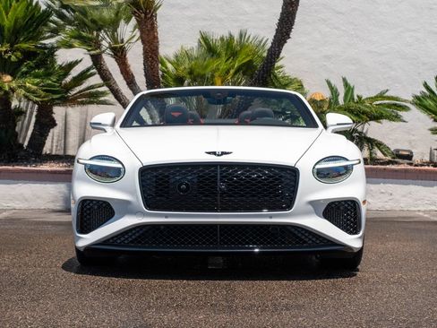 New 2026 Bentley Continental GTC AWD/4WD image 27