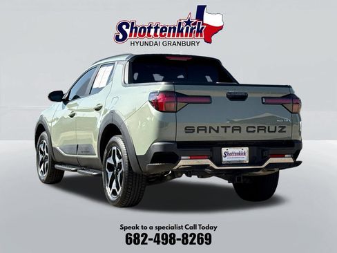 Used 2023 Hyundai Santa Cruz Limited AWD/4WD image 8