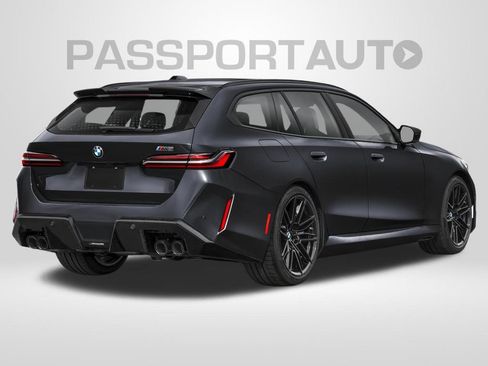 New 2027 BMW M5 Touring w/ M Driver's Package AWD/4WD image 2