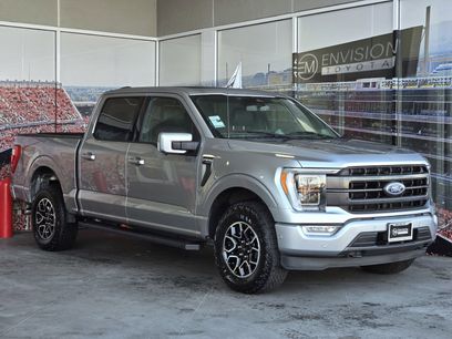 Used 2022 Ford F150 Lariat w/ Equipment Group 502A High