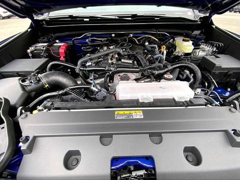 New 2025 Toyota Tacoma TRD Off-Road image 16