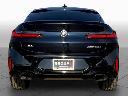 Used 2023 BMW X4 M40i w/ Parking Assistance Package AWD/4WD image 5