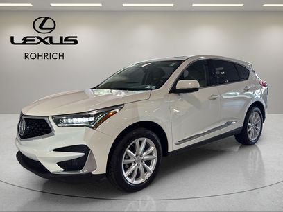 Used 2019 Acura RDX AWD