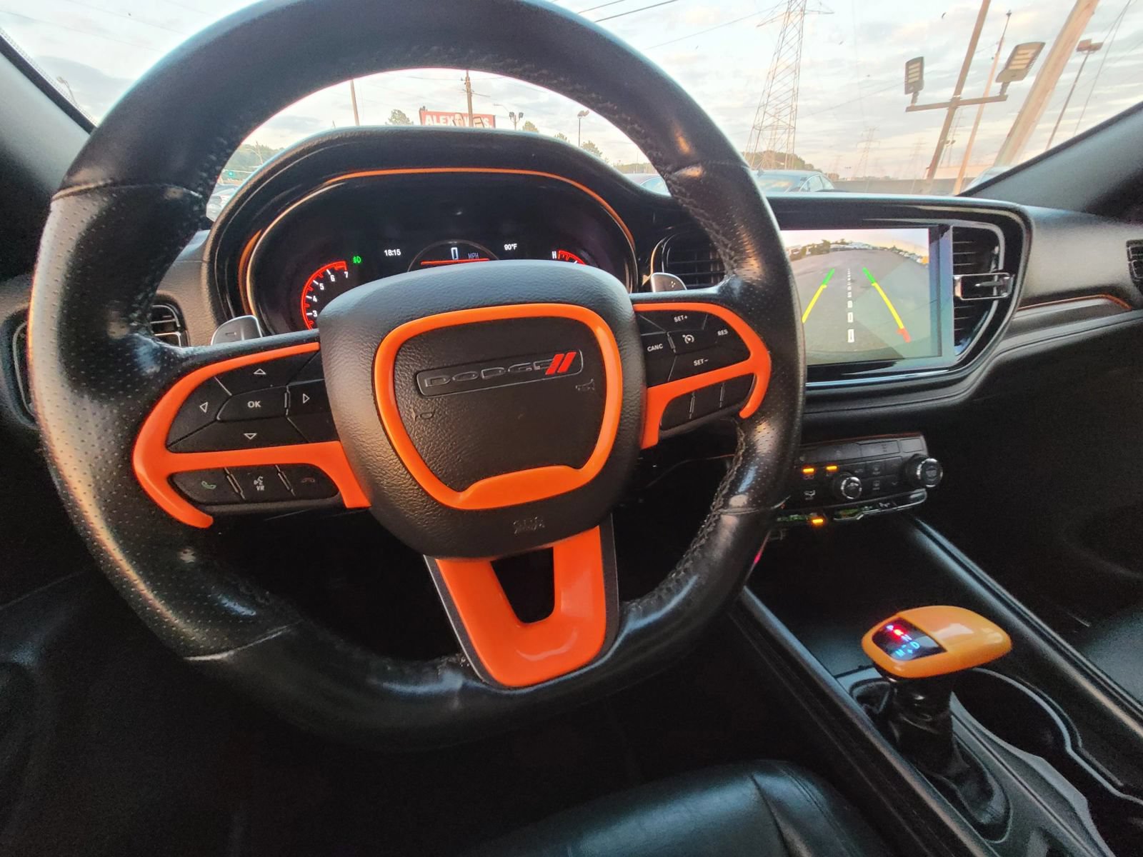 Used 2021 Dodge Durango GT RWD image 22