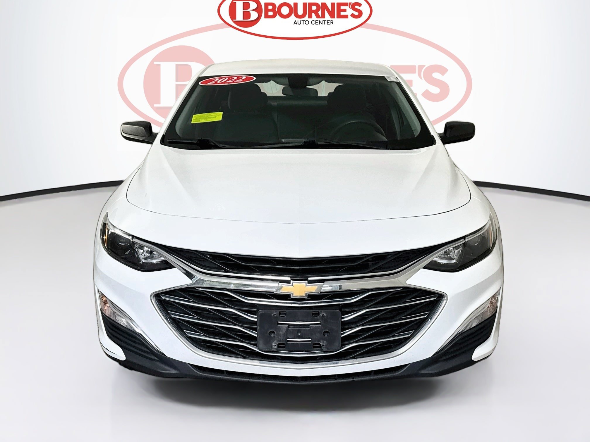 Used 2022 Chevrolet Malibu LS w/ LPO, Convenience Package 1 FWD image 4