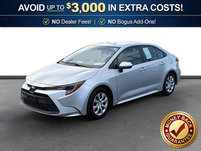 Used 2024 Toyota Corolla LE
