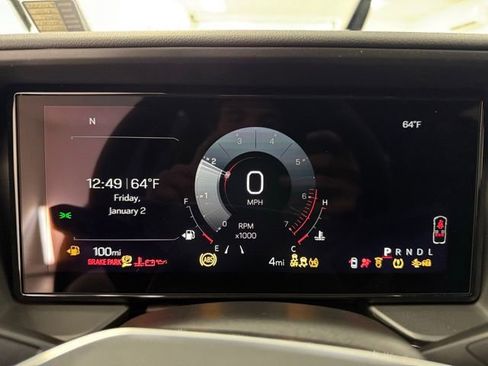 New 2026 GMC Terrain Elevation w/ Black Edition image 19