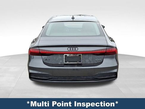 Used 2021 Audi A7 e Premium Plus w/ Executive Package image 6