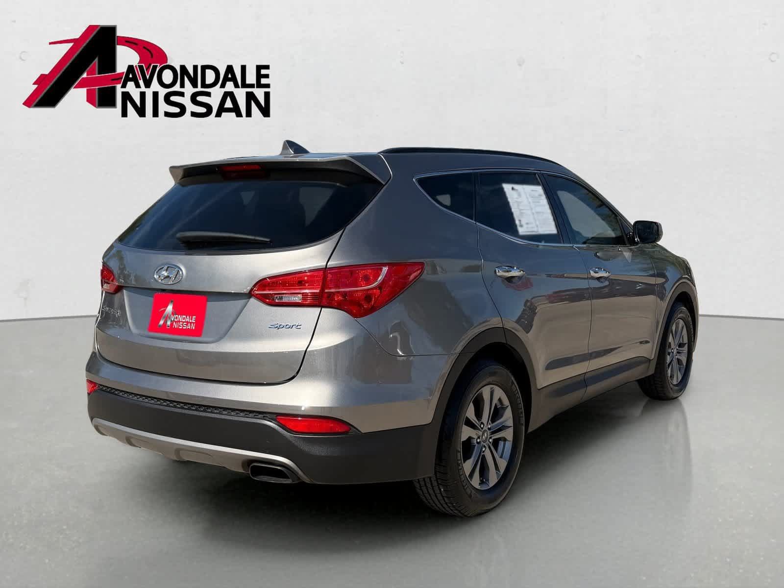 Used 2015 Hyundai Santa Fe Sport w/ Option Group 02 FWD image 5