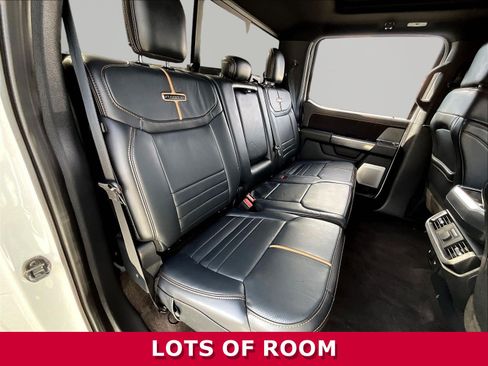 Used 2021 Ford F150 Platinum w/ Equipment Group 701A High AWD/4WD image 24