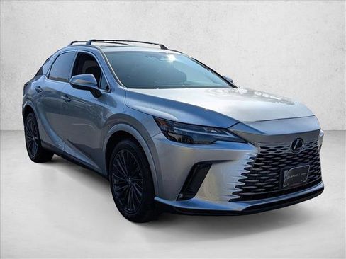 Certified 2025 Lexus RX 350 Premium image 5