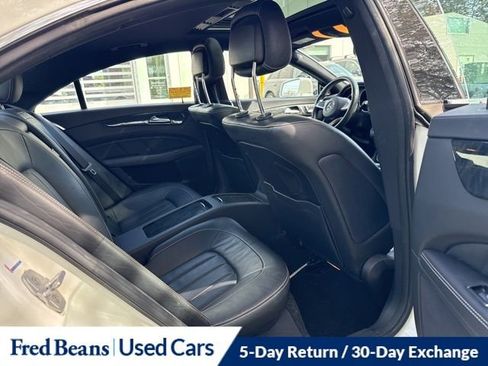 Used 2016 Mercedes-Benz CLS 400 4MATIC image 15