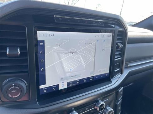 Certified 2023 Ford F150 Platinum w/ Equipment Group 701A High image 8